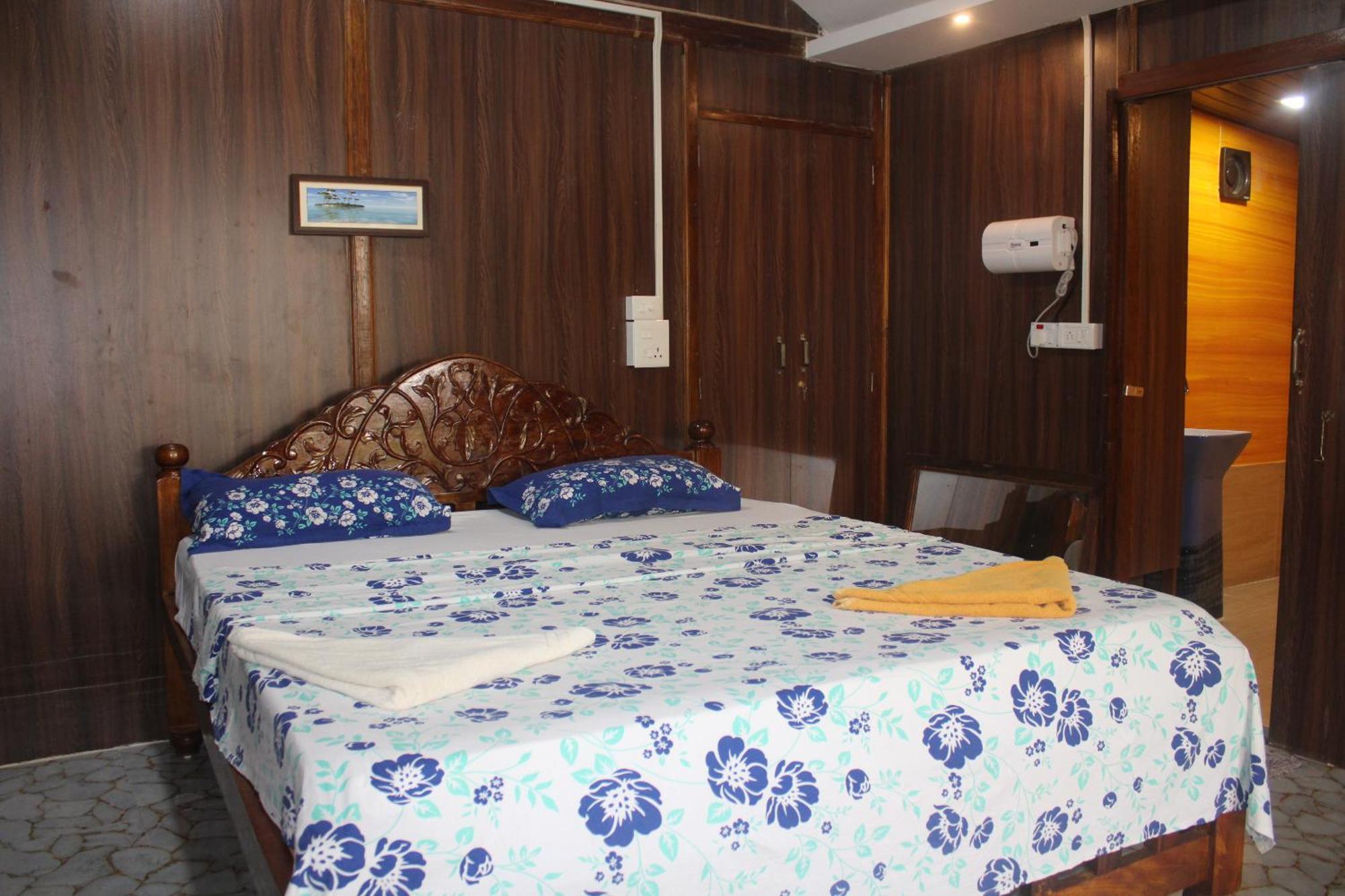 Inn Monsoon Agonda