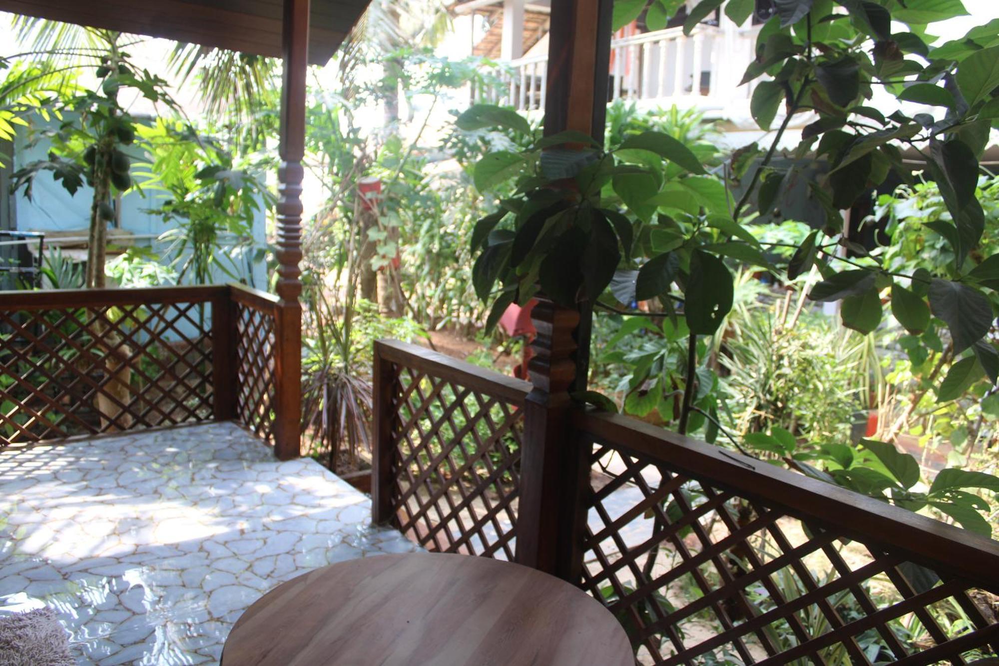 Inn Monsoon Agonda