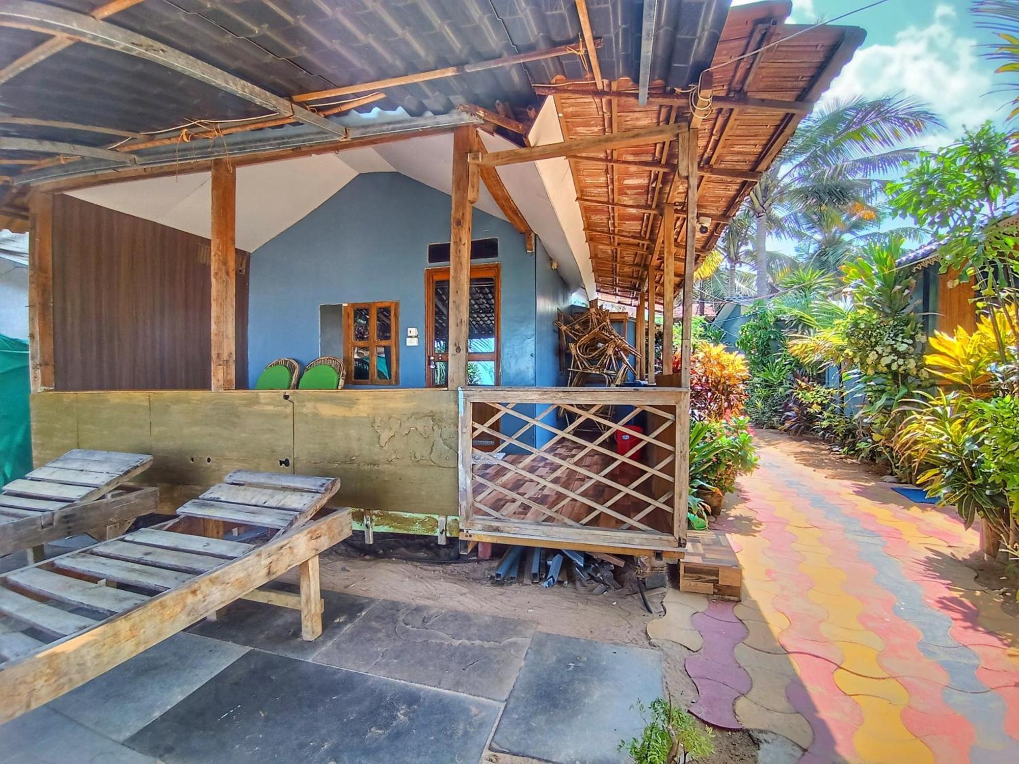 Inn Monsoon Agonda